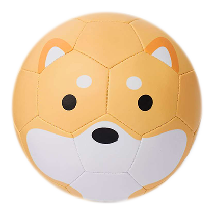 FOOTBALL ZOO babyイヌ