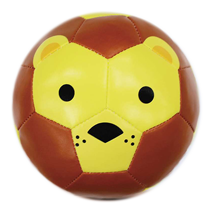 FOOTBALL ZOO babyライオン