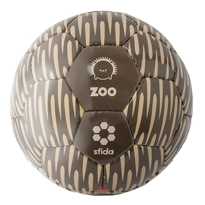 FOOTBALL ZOOハリネズミ裏