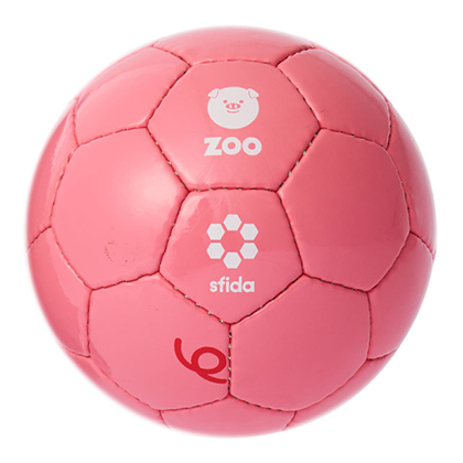 FOOTBALL ZOOブタ裏