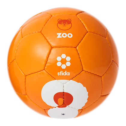 FOOTBALL ZOOイヌ裏