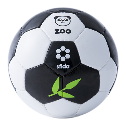 FOOTBALL ZOOパンダ裏